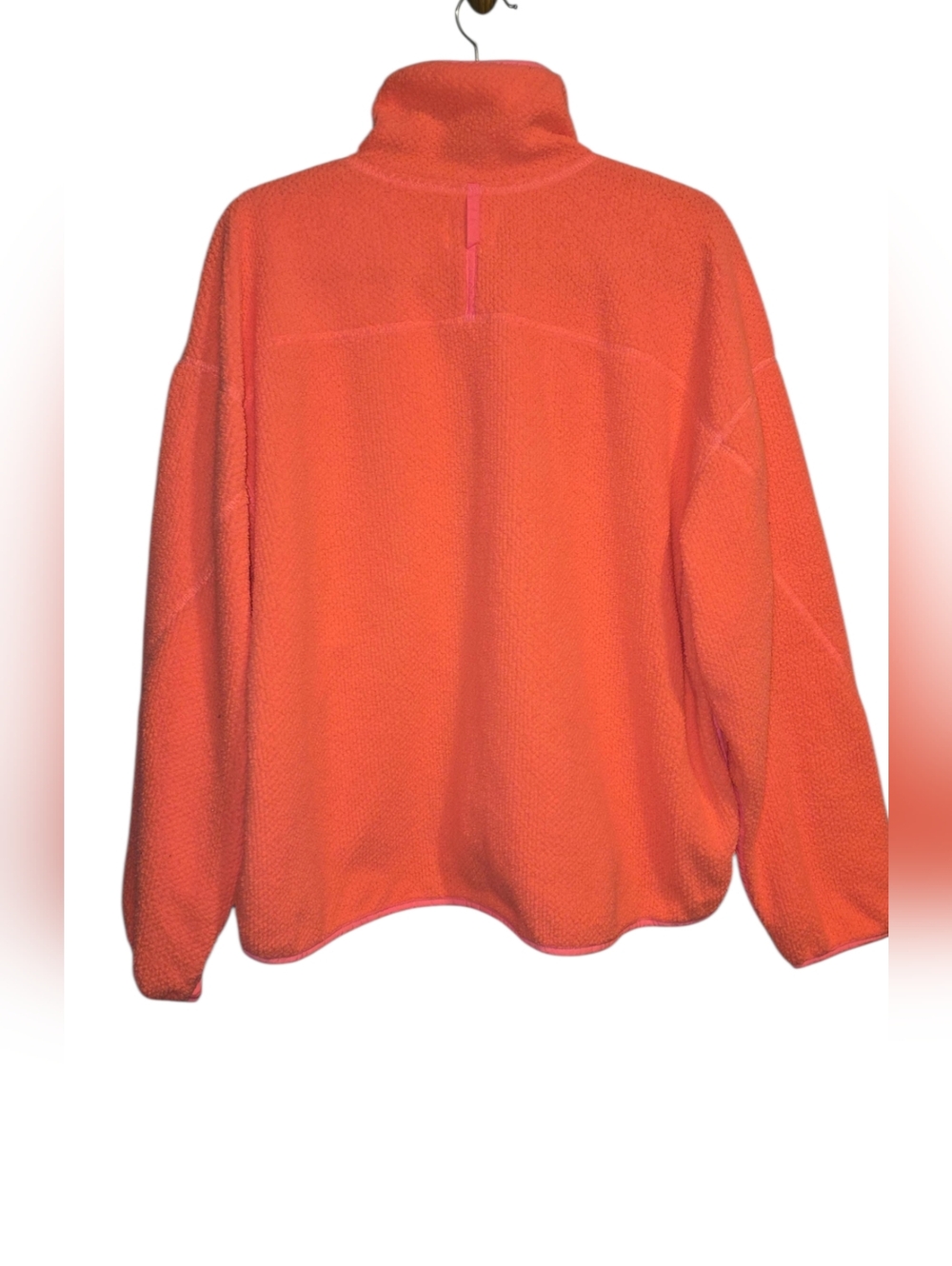 Free People FP Movement Ziggy Up Fleece Jacket Size Small - Picture 3 of 10